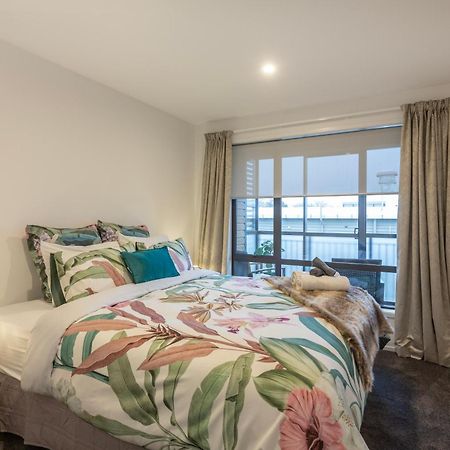 Stylish City Apartment On Bealey Christchurch Dış mekan fotoğraf