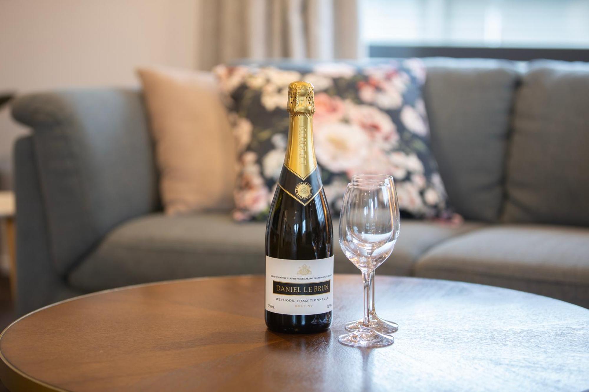 Stylish City Apartment On Bealey Christchurch Dış mekan fotoğraf