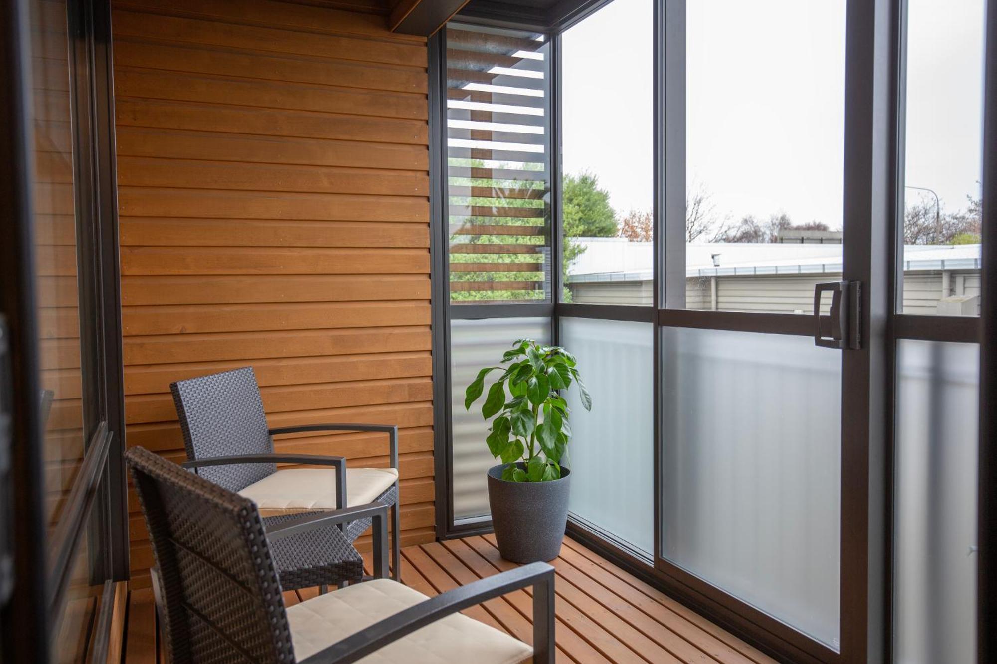 Stylish City Apartment On Bealey Christchurch Dış mekan fotoğraf