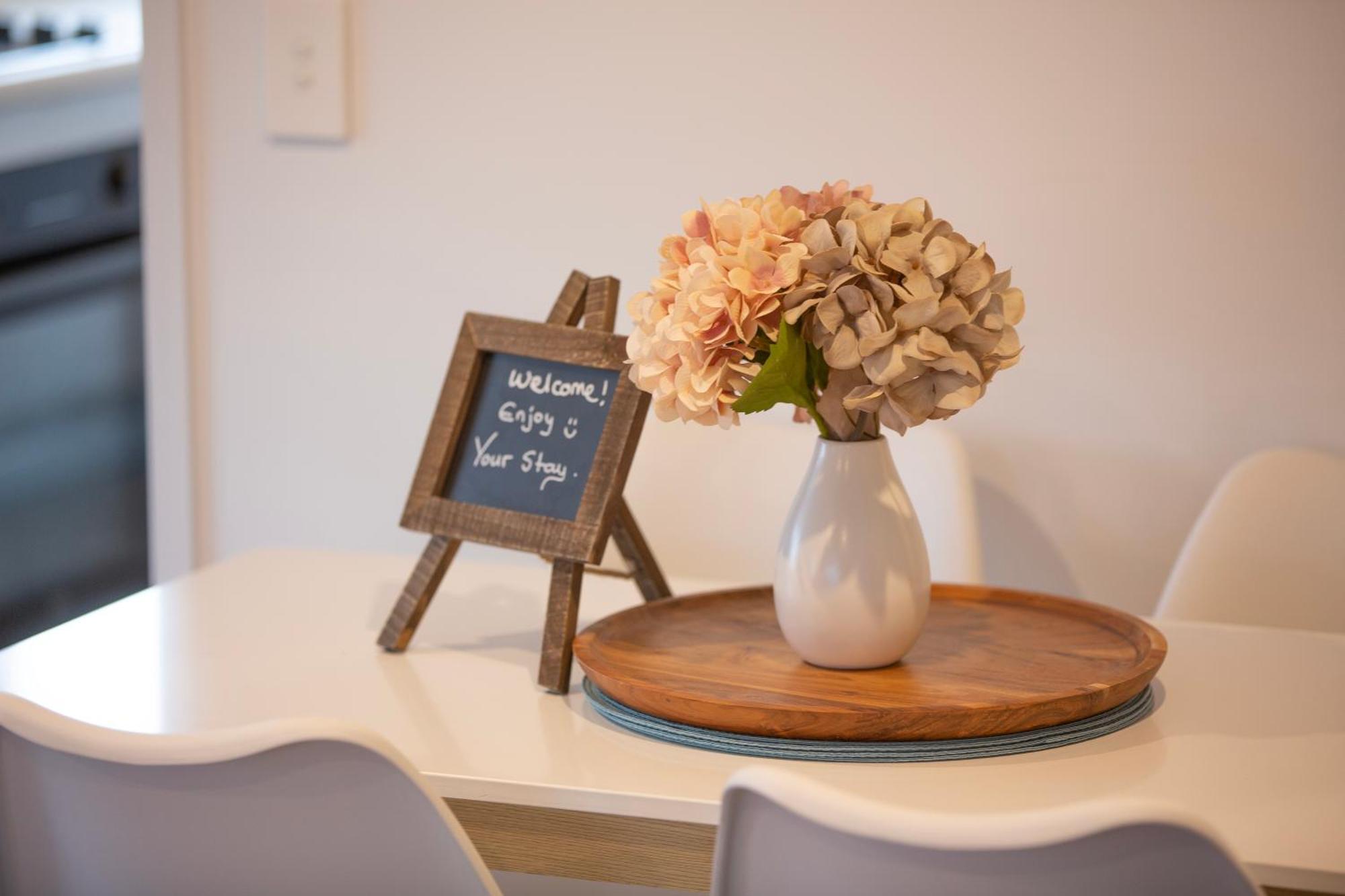 Stylish City Apartment On Bealey Christchurch Dış mekan fotoğraf