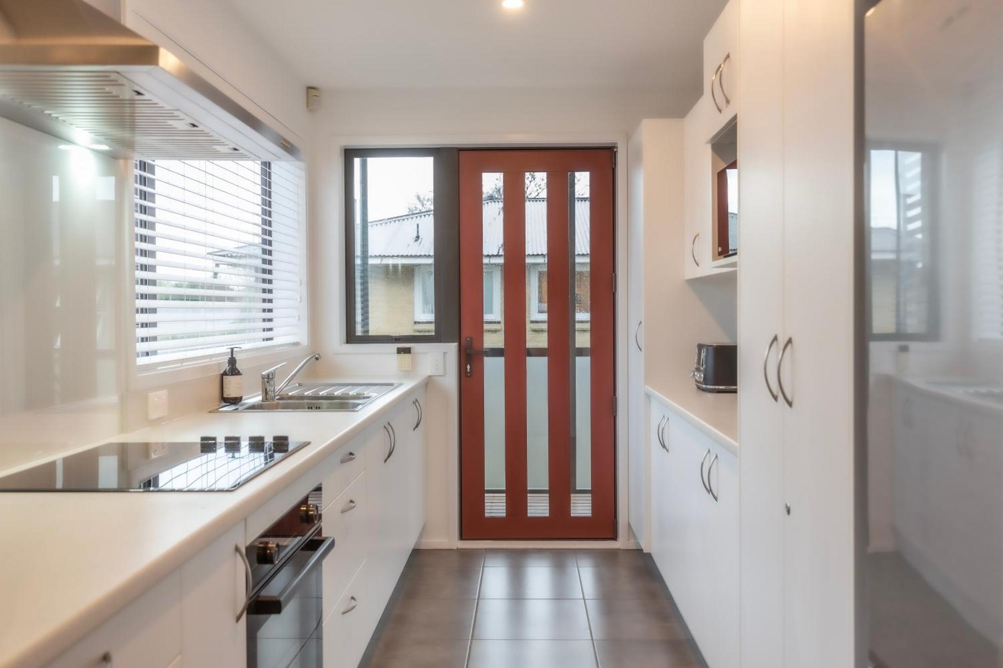 Stylish City Apartment On Bealey Christchurch Dış mekan fotoğraf